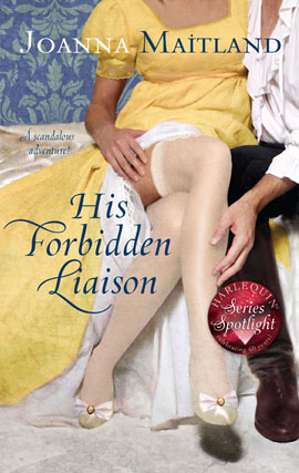Title details for His Forbidden Liaison by Joanna Maitland - Available